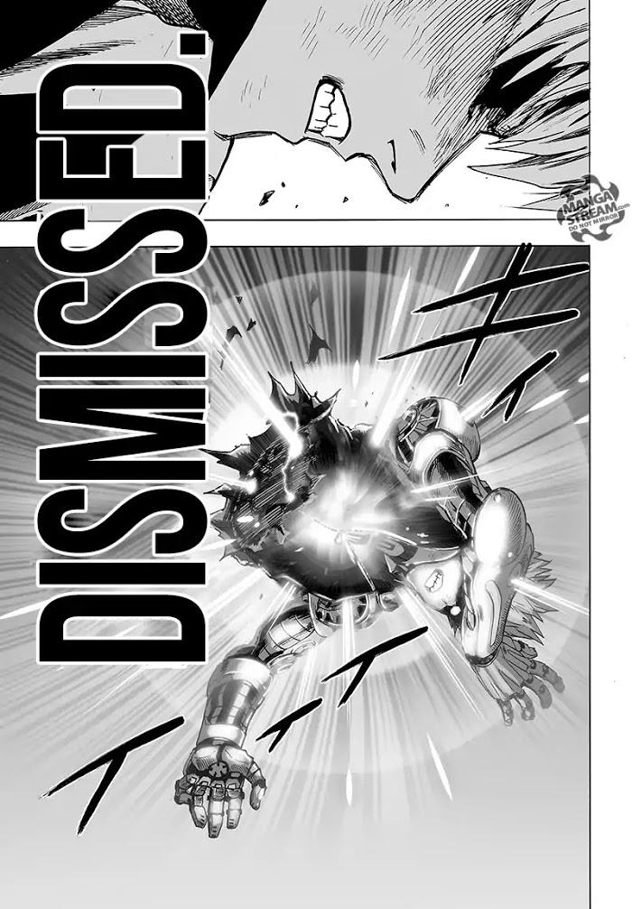 One Punch Man - Chapter 84 image 098